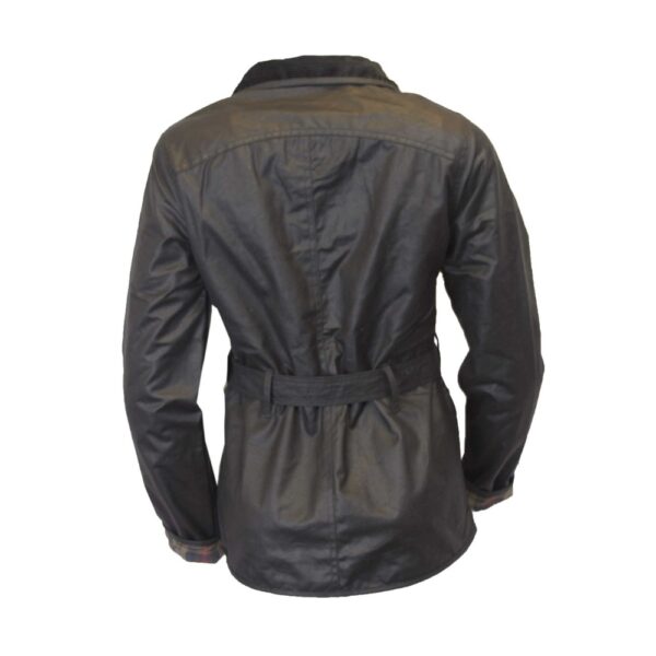 Chaqueta de moto Florence Wax para mujer - Imagen 15