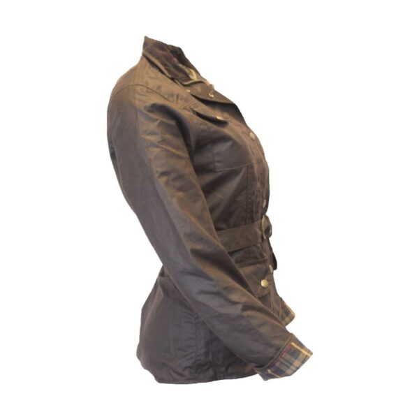 Chaqueta de moto Florence Wax para mujer - Imagen 19