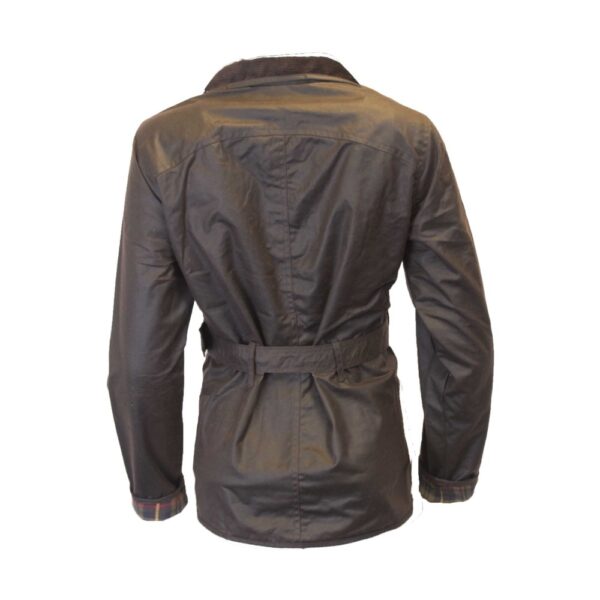 Chaqueta de moto Florence Wax para mujer - Imagen 20