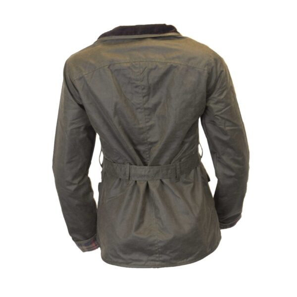 Chaqueta de moto Florence Wax para mujer - Imagen 25