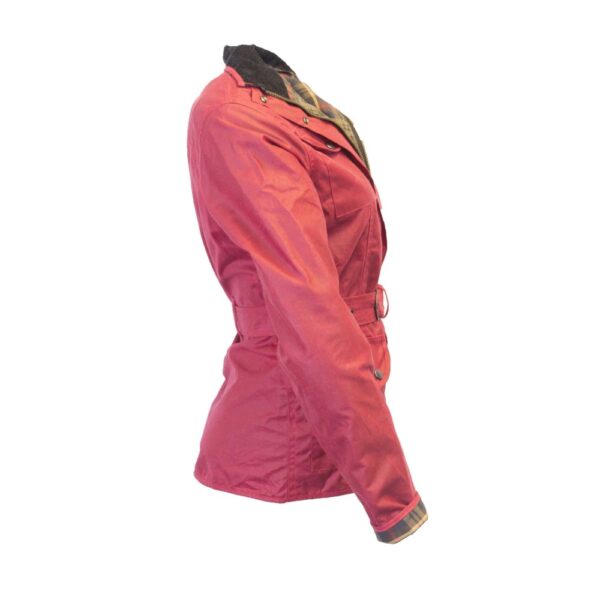Chaqueta de moto Florence Wax para mujer - Imagen 29