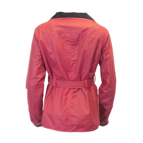Chaqueta de moto Florence Wax para mujer - Imagen 30
