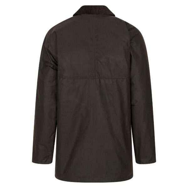 Chaqueta Kirkstall acolchada con cera para mujer - Imagen 4