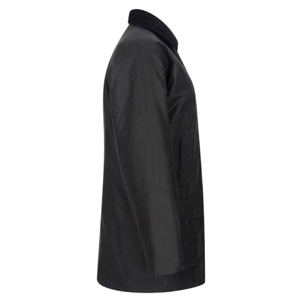 Chaqueta Kirkstall acolchada con cera para mujer - Imagen 9