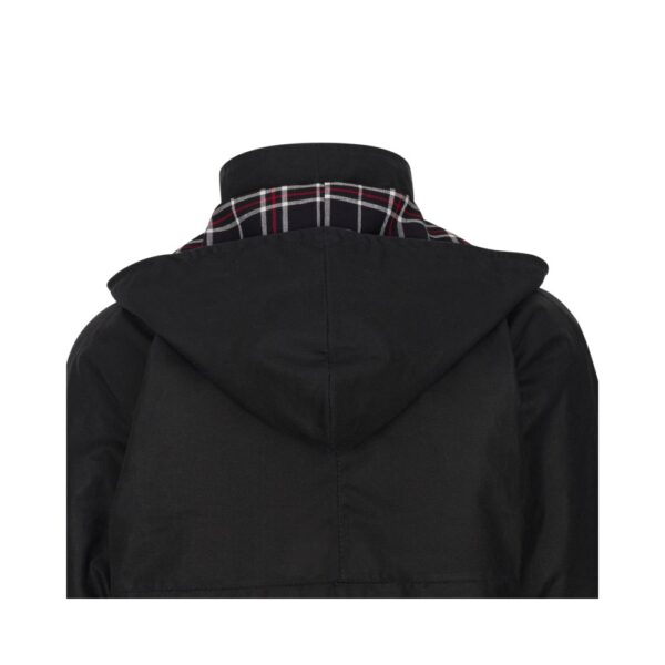 Chaqueta Kirkstall acolchada con cera para mujer - Imagen 11