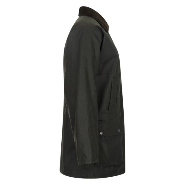 Chaqueta Kirkstall acolchada con cera para mujer - Imagen 13