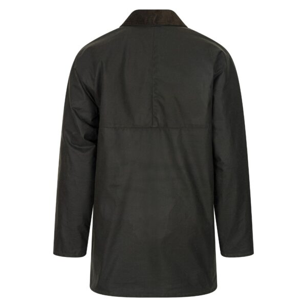 Chaqueta Kirkstall acolchada con cera para mujer - Imagen 14