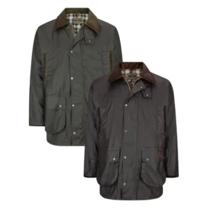 Chaqueta Greendale 3 en 1 Wax para hombre