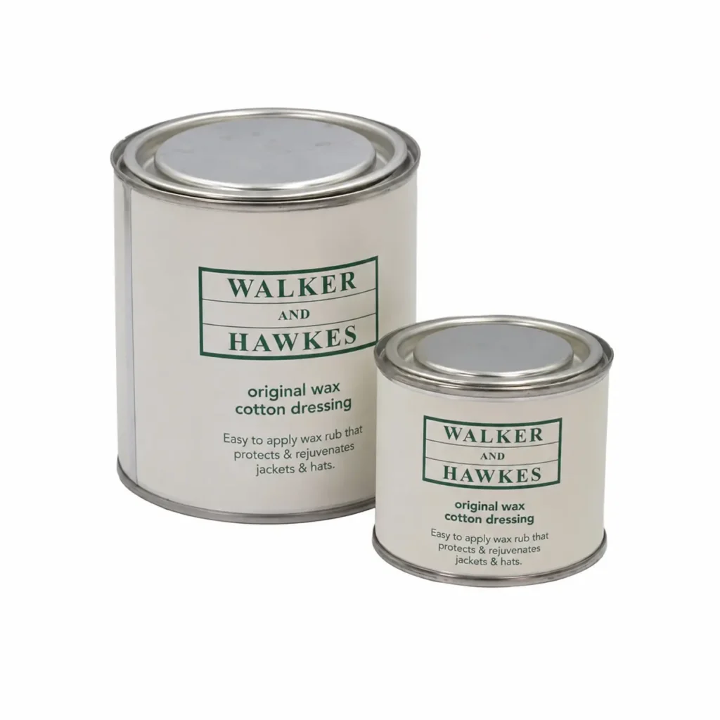 Protección impermeabilizante de 500mL para camperas y ropa.
