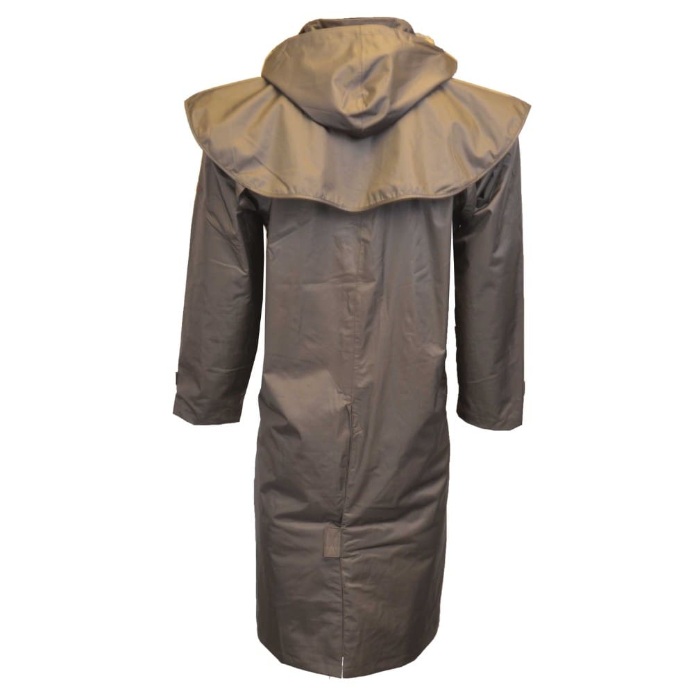 Abrigo tipo capa Midland impermeable para exteriores - Imagen 13