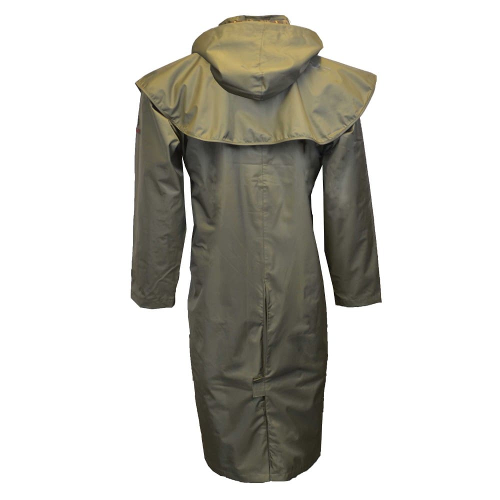 Abrigo tipo capa Midland impermeable para exteriores - Imagen 6