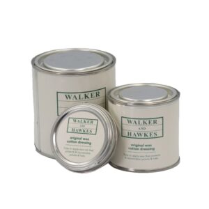 Protección impermeabilizante para ropa y chaquetas.