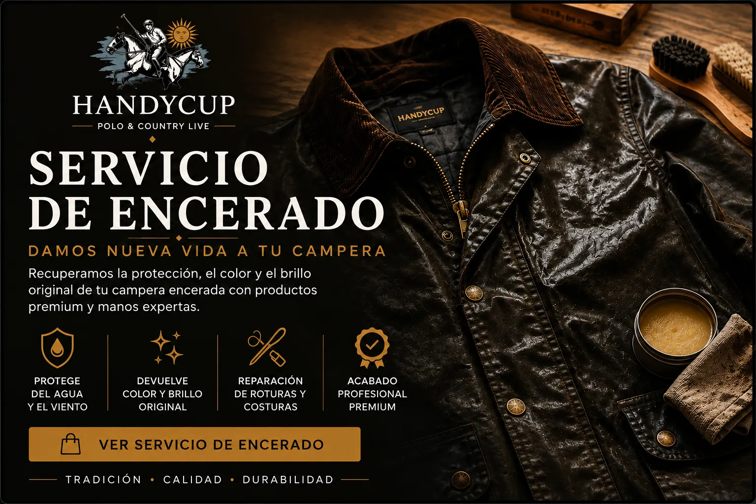 Servicio encerado - Imagen 2