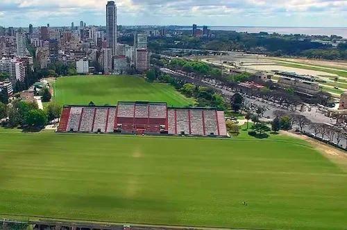Campo Argentino de Polo de Palermo