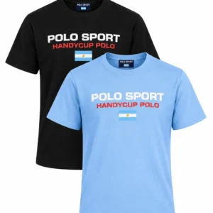 Camiseta Handycup Polo algodón estampada (Unisex)