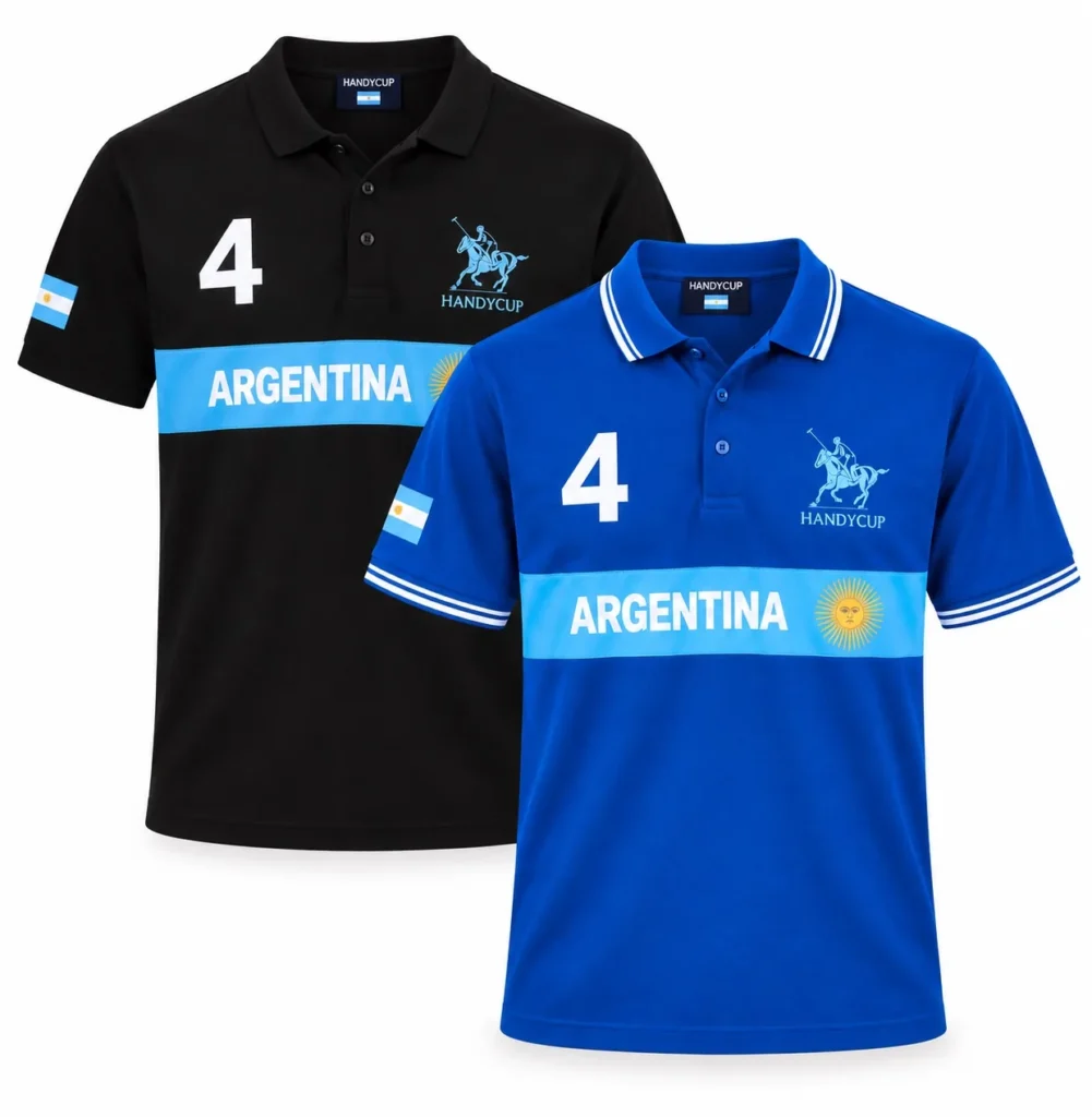 Chomba de Polo Handycup Argentina (Unisex)