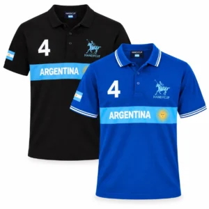 Chomba de Polo Handycup Argentina (Unisex)