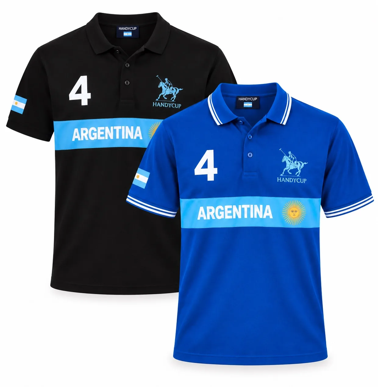 Chomba de Polo Handycup Argentina (Unisex)